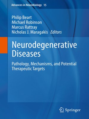 cover image of Neurodegenerative Diseases